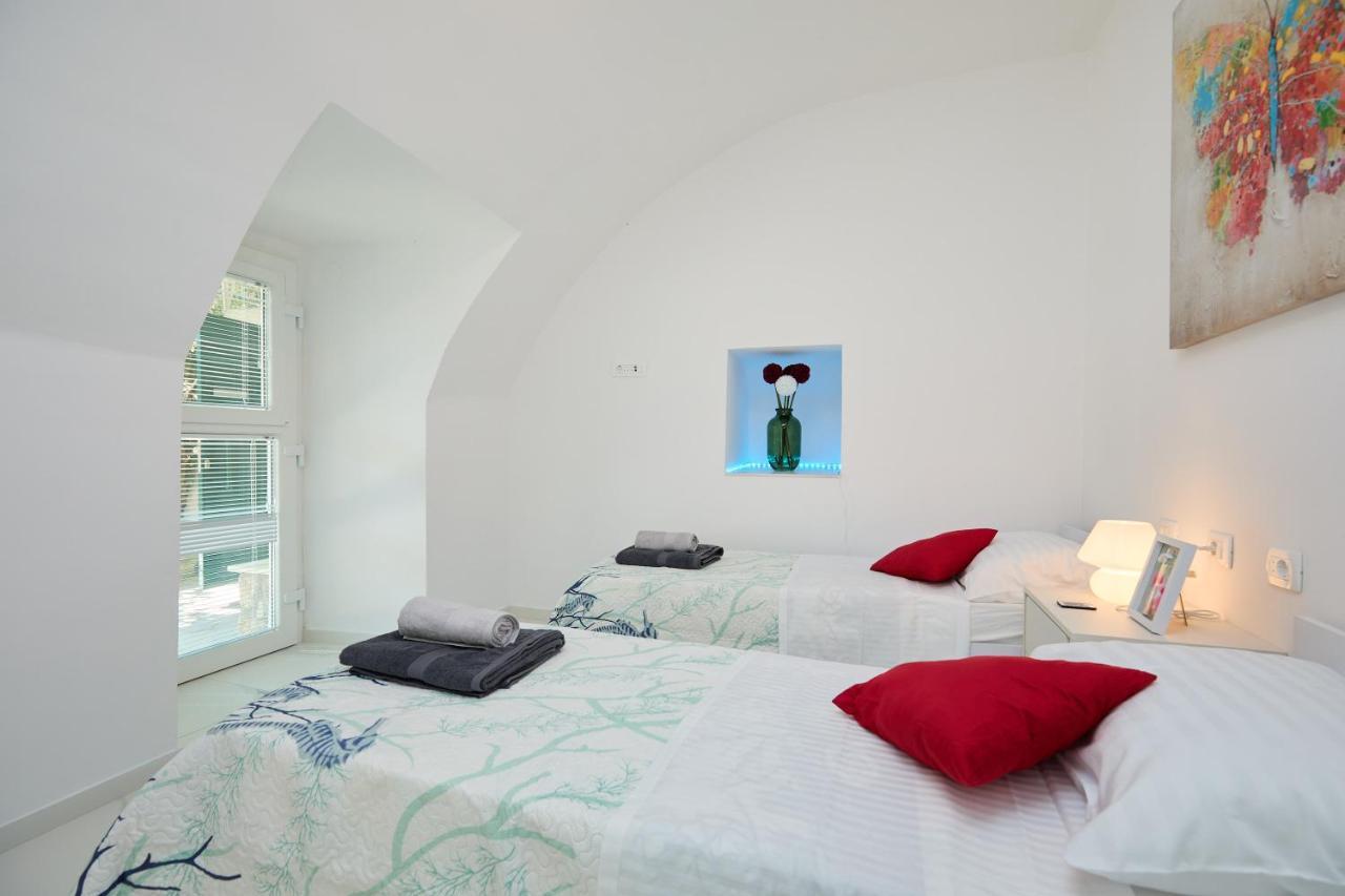 Barbara'S Garden Apartment Дубровник Екстериор снимка