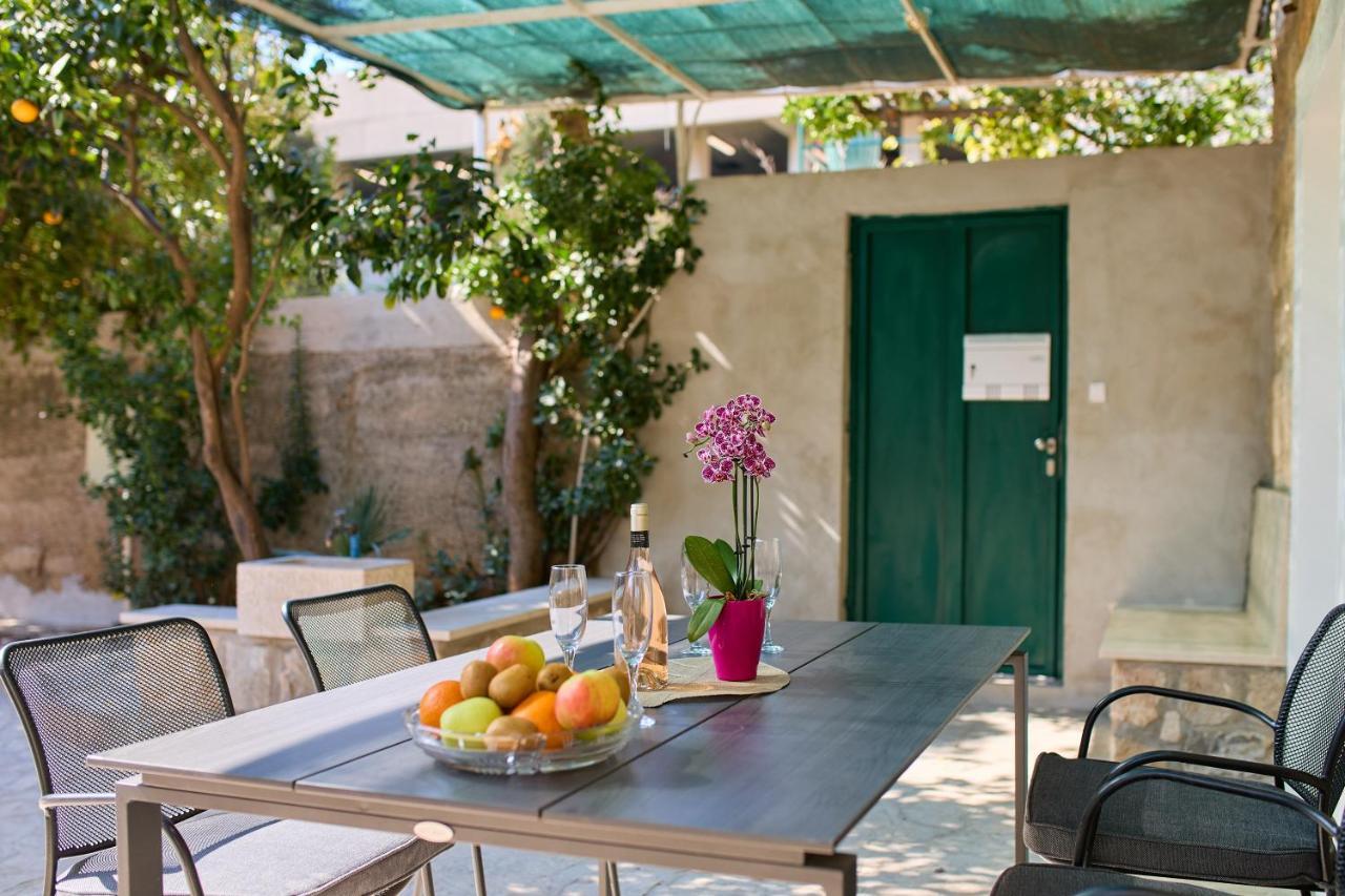 Barbara'S Garden Apartment Дубровник Екстериор снимка