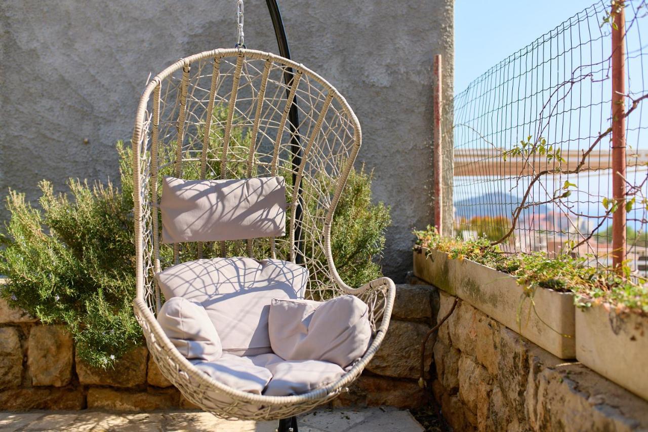 Barbara'S Garden Apartment Дубровник Екстериор снимка