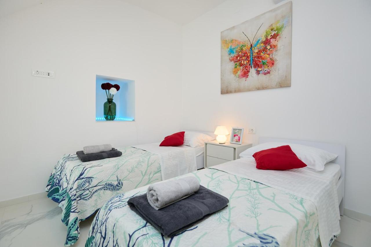 Barbara'S Garden Apartment Дубровник Екстериор снимка