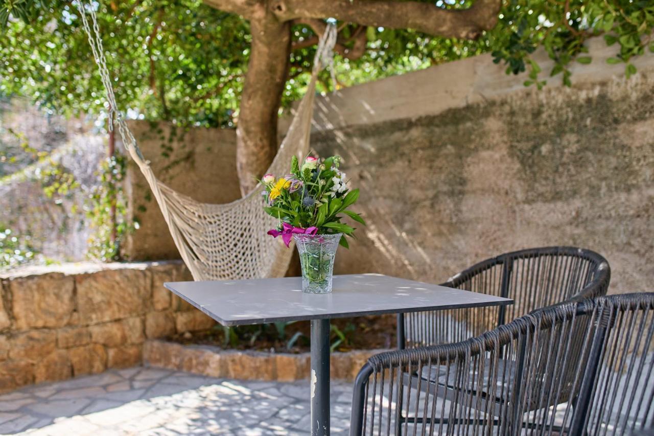 Barbara'S Garden Apartment Дубровник Екстериор снимка