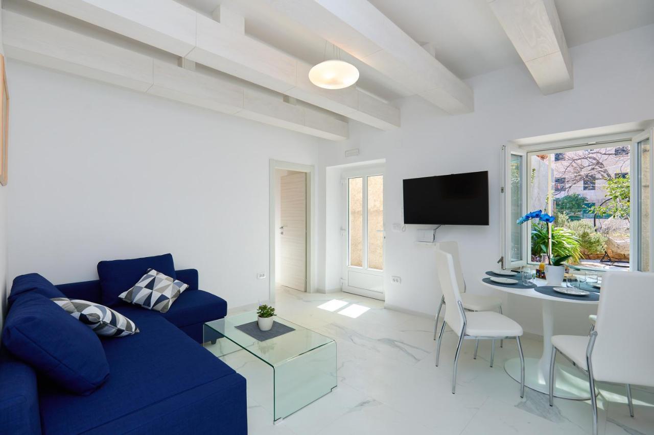 Barbara'S Garden Apartment Дубровник Екстериор снимка