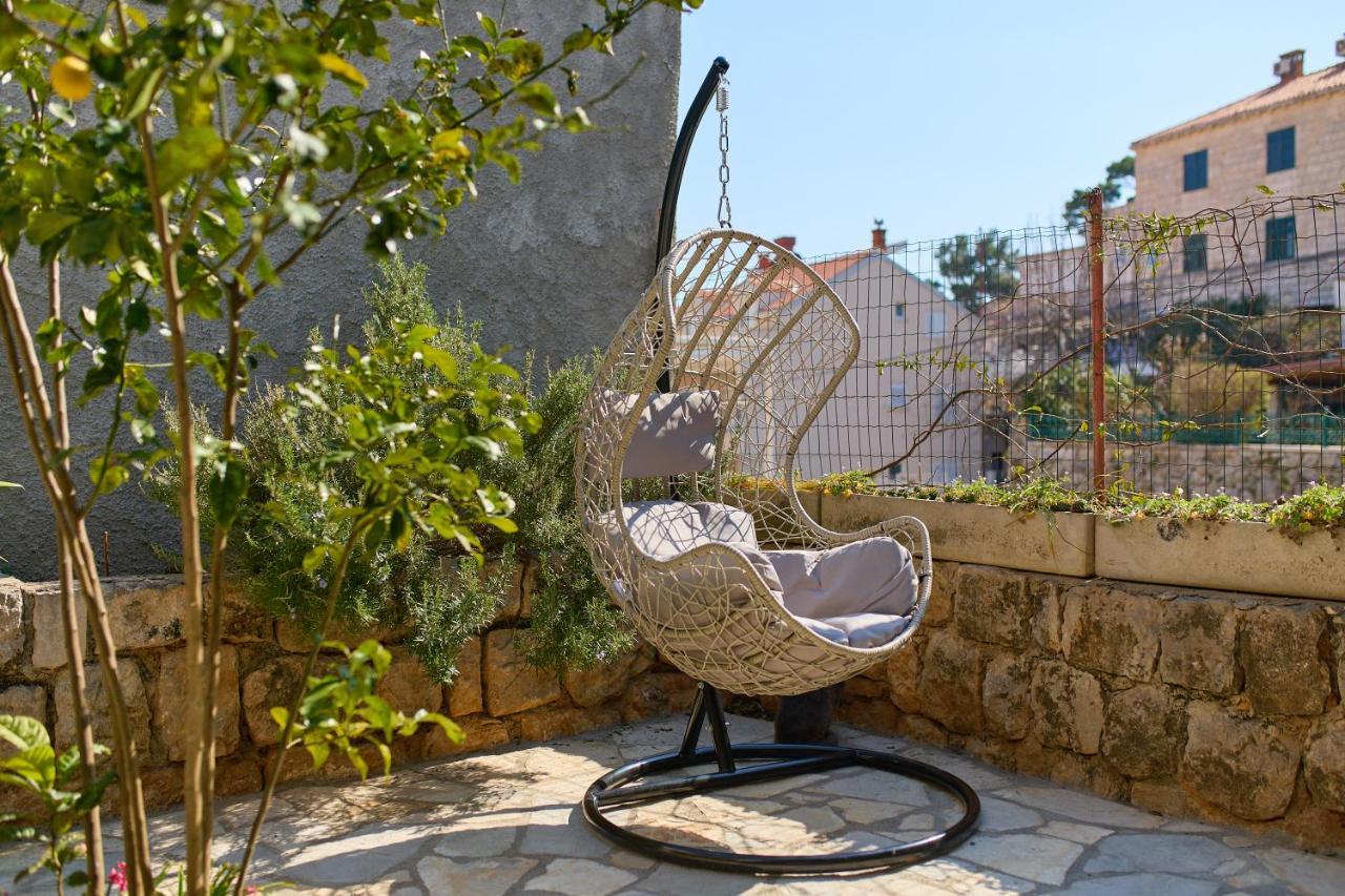 Barbara'S Garden Apartment Дубровник Екстериор снимка