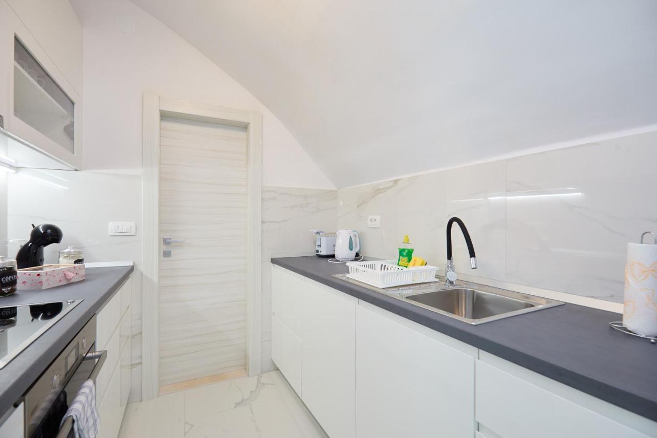 Barbara'S Garden Apartment Дубровник Екстериор снимка