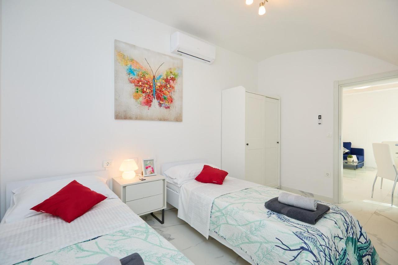 Barbara'S Garden Apartment Дубровник Екстериор снимка