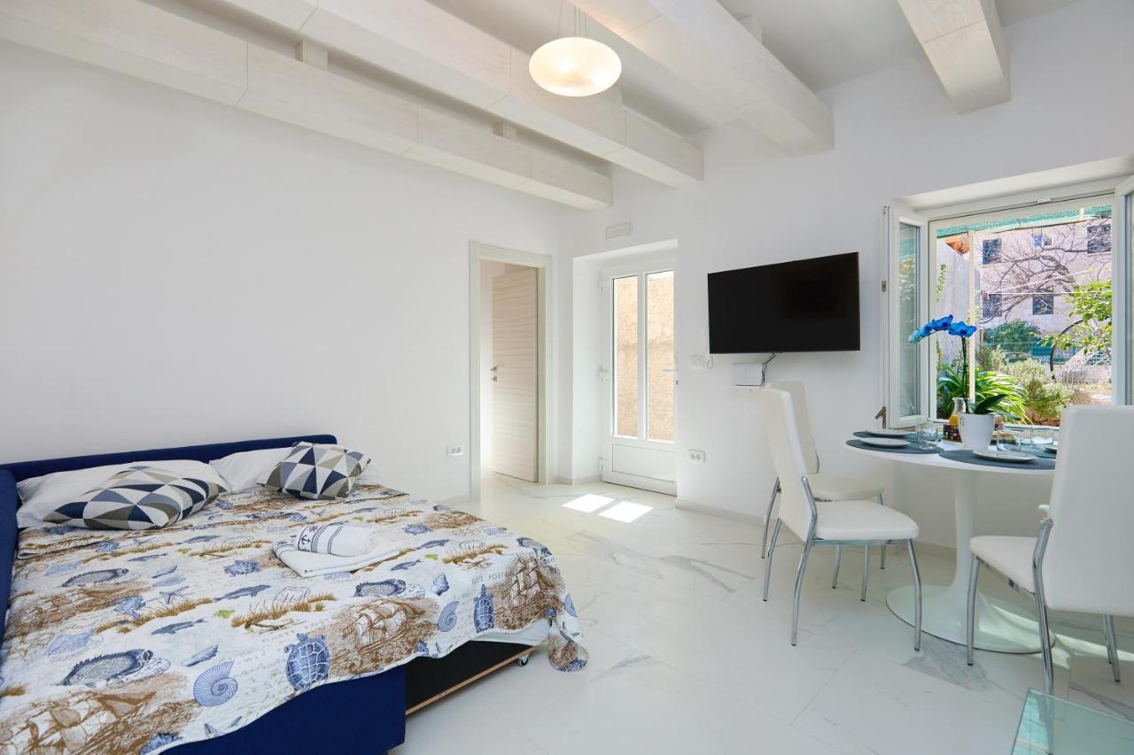 Barbara'S Garden Apartment Дубровник Екстериор снимка